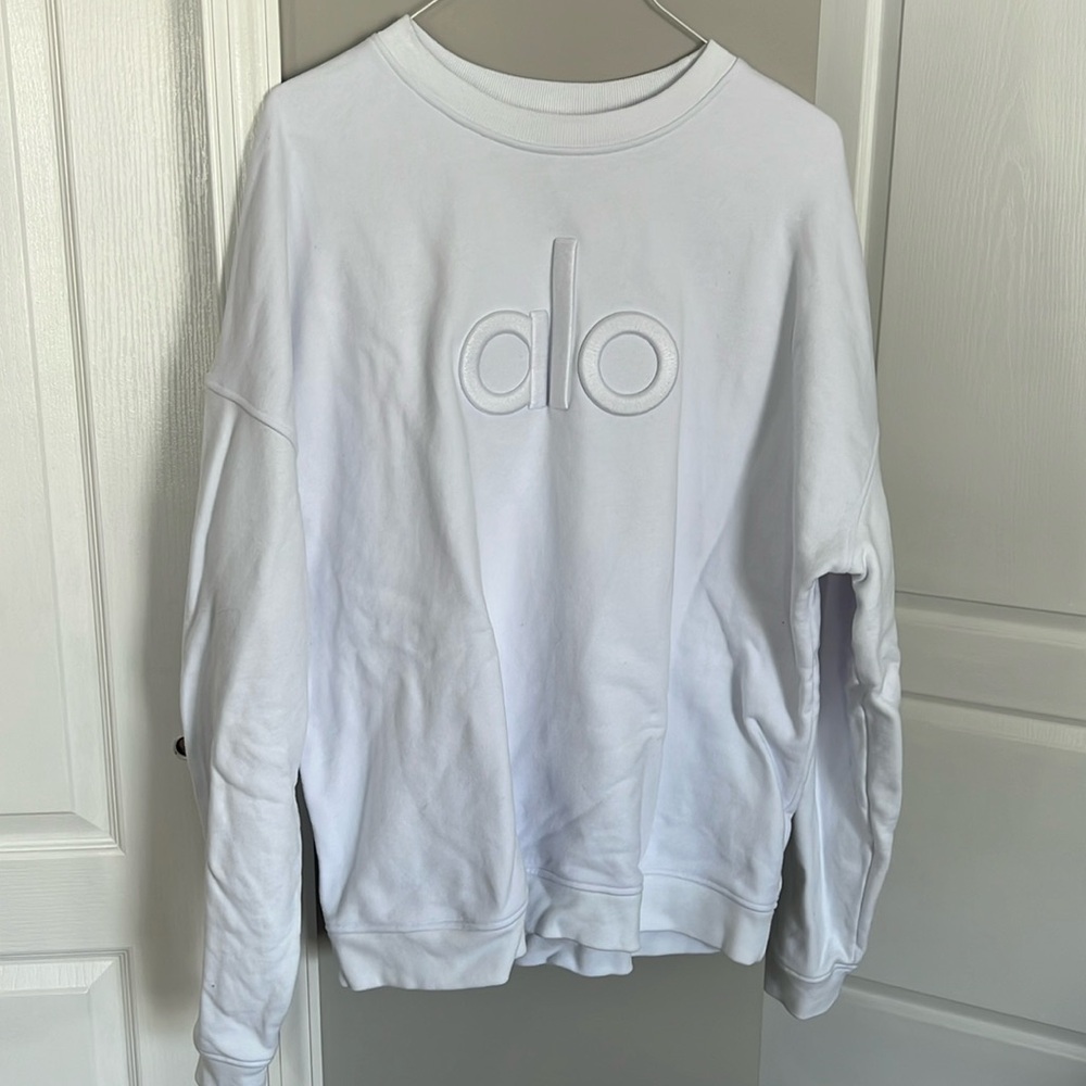ALO XL Sweatshirt